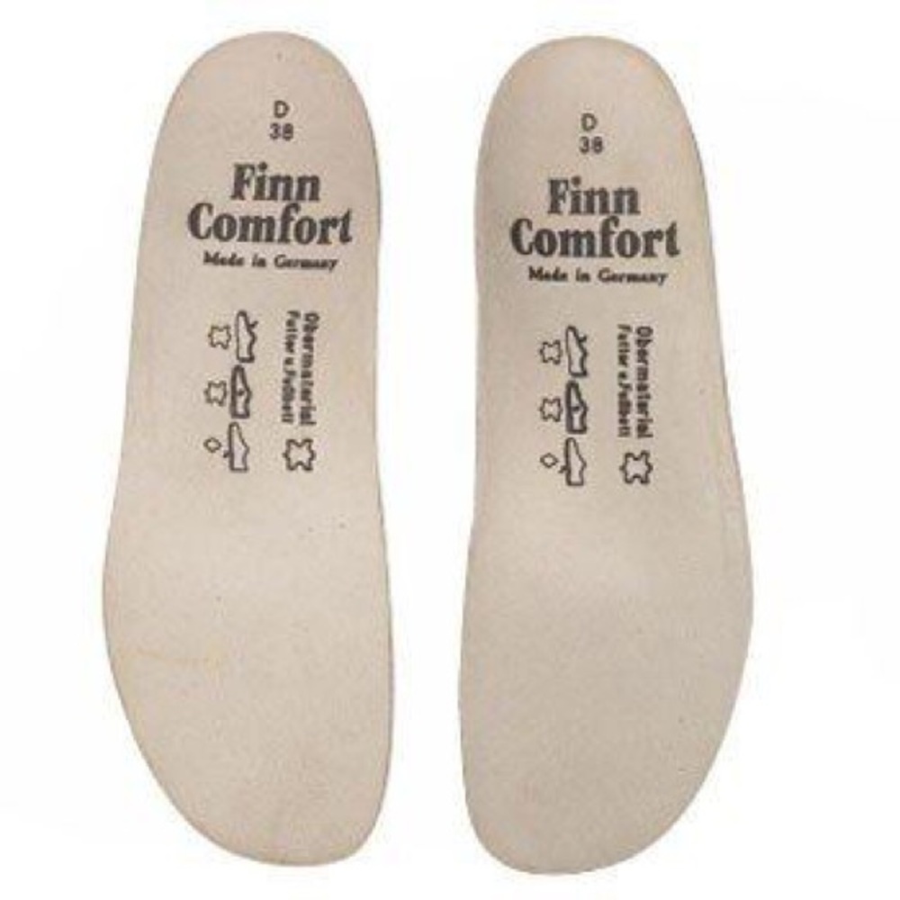 Brand new Finn Comfort (regular/ soft/ reflexology insoles) any sizes.